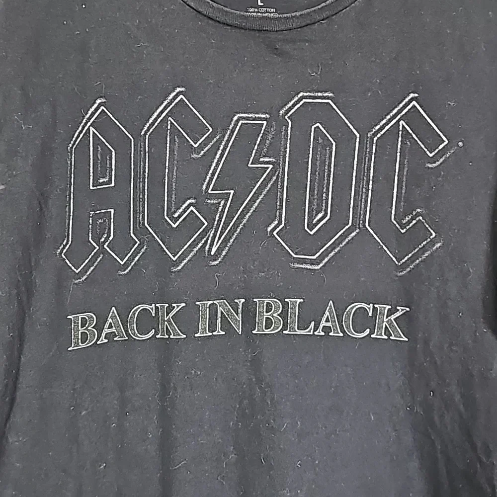 URBAN Outfitters AC DC band tee - Picture 3 of 4
